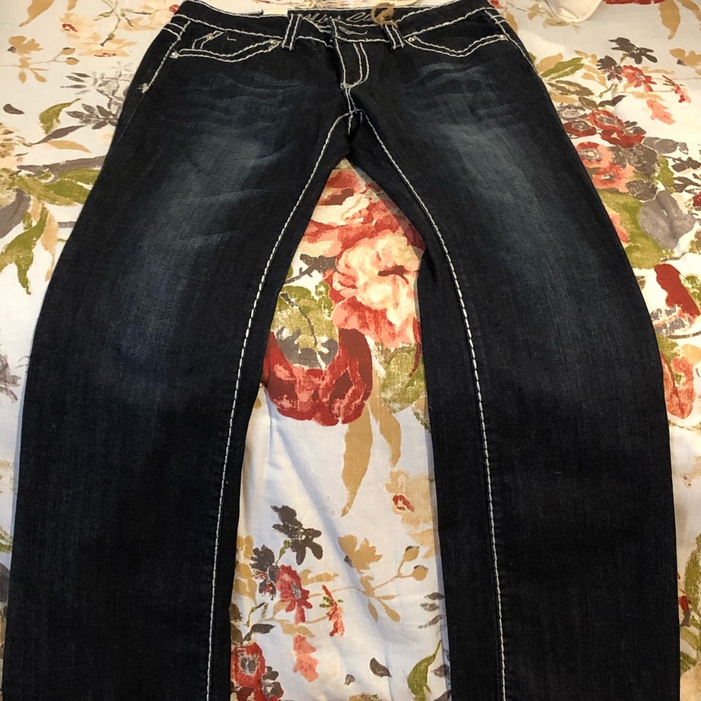 Miss Chic Jeans